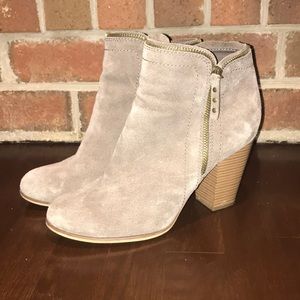 High Heel Booties